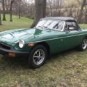 1974 Green MG MGB thumbnail