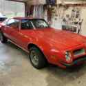 1974 Red Pontiac Firebird thumbnail