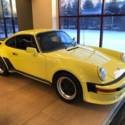 1974 Yellow Porsche 911 thumbnail