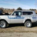 1974 Silver International Harvester Scout thumbnail