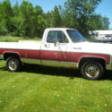 1974  Chevrolet Silverado 3500 thumbnail