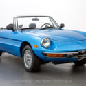 1974 Blue Alfa Romeo 2000 thumbnail