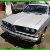 1974 Gray Toyota Corona thumbnail