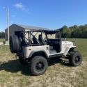1974 Grey Toyota FJ 40 thumbnail