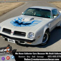 1974 White Pontiac Trans Am thumbnail