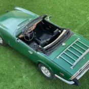 1974  Triumph Spitfire thumbnail