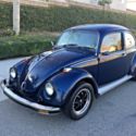 1974 Blue Volkswagen Beetle - Classic thumbnail