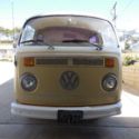 1974 Two-tone Volkswagen Bus/Vanagon thumbnail
