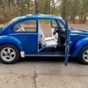 1974 Blue Volkswagen Beetle - Classic thumbnail