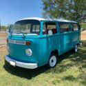 1974 Red Volkswagen Bus/Vanagon thumbnail