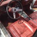1974 White Chevrolet Corvette thumbnail