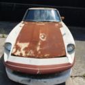 1974 White Datsun 260Z BARN FIND thumbnail