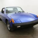 1975 Blue Porsche 914 thumbnail