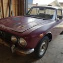 1975 Burgundy Alfa Romeo GTV thumbnail