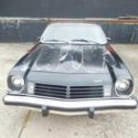 1975 Black Chevrolet COSWORTH VEGA thumbnail