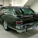 1975 Brown Buick Estate Wagon thumbnail
