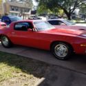 1975 Red Chevrolet Camaro thumbnail