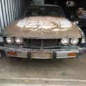 1975 Blue Toyota Celica thumbnail