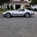 1975 Silver Chevrolet Corvette thumbnail