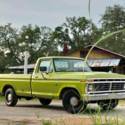 1975 Green Ford F-100 thumbnail