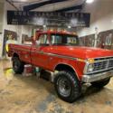1975 Red Ford Other Pickups thumbnail