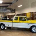 1975 Yellow Ford F-350 thumbnail