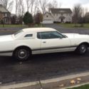 1975 White Ford Thunderbird thumbnail