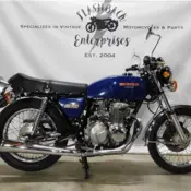 1975 Blue Honda Other thumbnail
