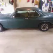 1975 Green Jaguar XJ6 thumbnail