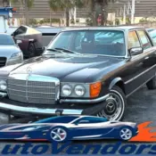 1975 BROWN Mercedes-Benz S-Class thumbnail