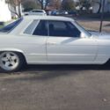 1975 White Mercedes-Benz 400-Series thumbnail