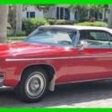 1975 Red Oldsmobile Eighty-Eight thumbnail