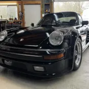 1975 Black Porsche 911 thumbnail