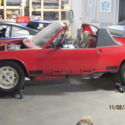 1975 Red Porsche 914 thumbnail
