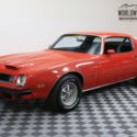 1975 Red Pontiac Firebird thumbnail