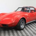 1975 Red Chevrolet Corvette thumbnail