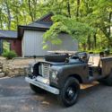 1975 Black Land Rover SERIES III thumbnail