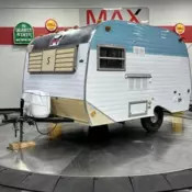 1975 Blue Serro Scotty Sportsman thumbnail