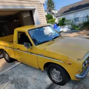 1975 Suntan Orange Toyota Other thumbnail