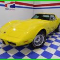 1975 Yellow Chevrolet Corvette thumbnail