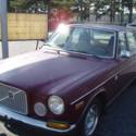 1975 BIURGANDY Volvo 164-E thumbnail