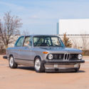 1976 Silver BMW 2002 thumbnail