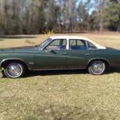 1976 Green Buick Century thumbnail