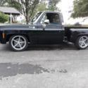 1976 Black Chevrolet C-10 thumbnail