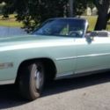 1976 Green Cadillac Eldorado thumbnail