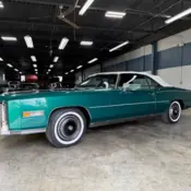 1976 Greenbriar Firemist Cadillac Eldorado thumbnail
