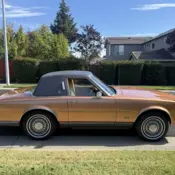 1976 Bronze Cadillac Other thumbnail