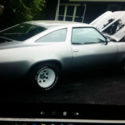 1976 Silver Chevrolet Chevelle thumbnail