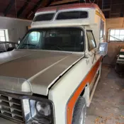 1976 Brown Chevrolet Blazer thumbnail