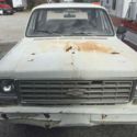 1976 White Chevrolet Trailblazer thumbnail